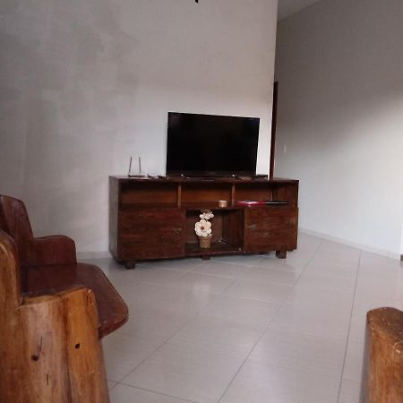 Casa Da Familia Villa Nova Viçosa Buitenkant foto