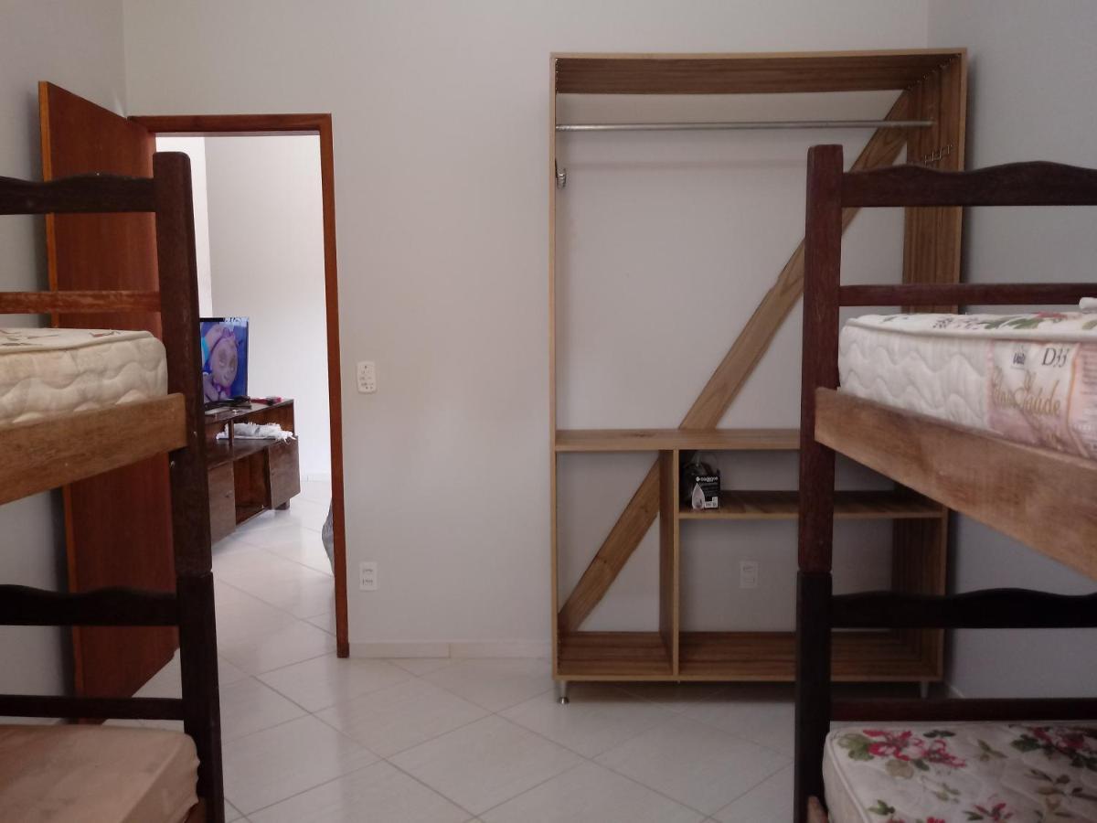 Casa Da Familia Villa Nova Viçosa Buitenkant foto