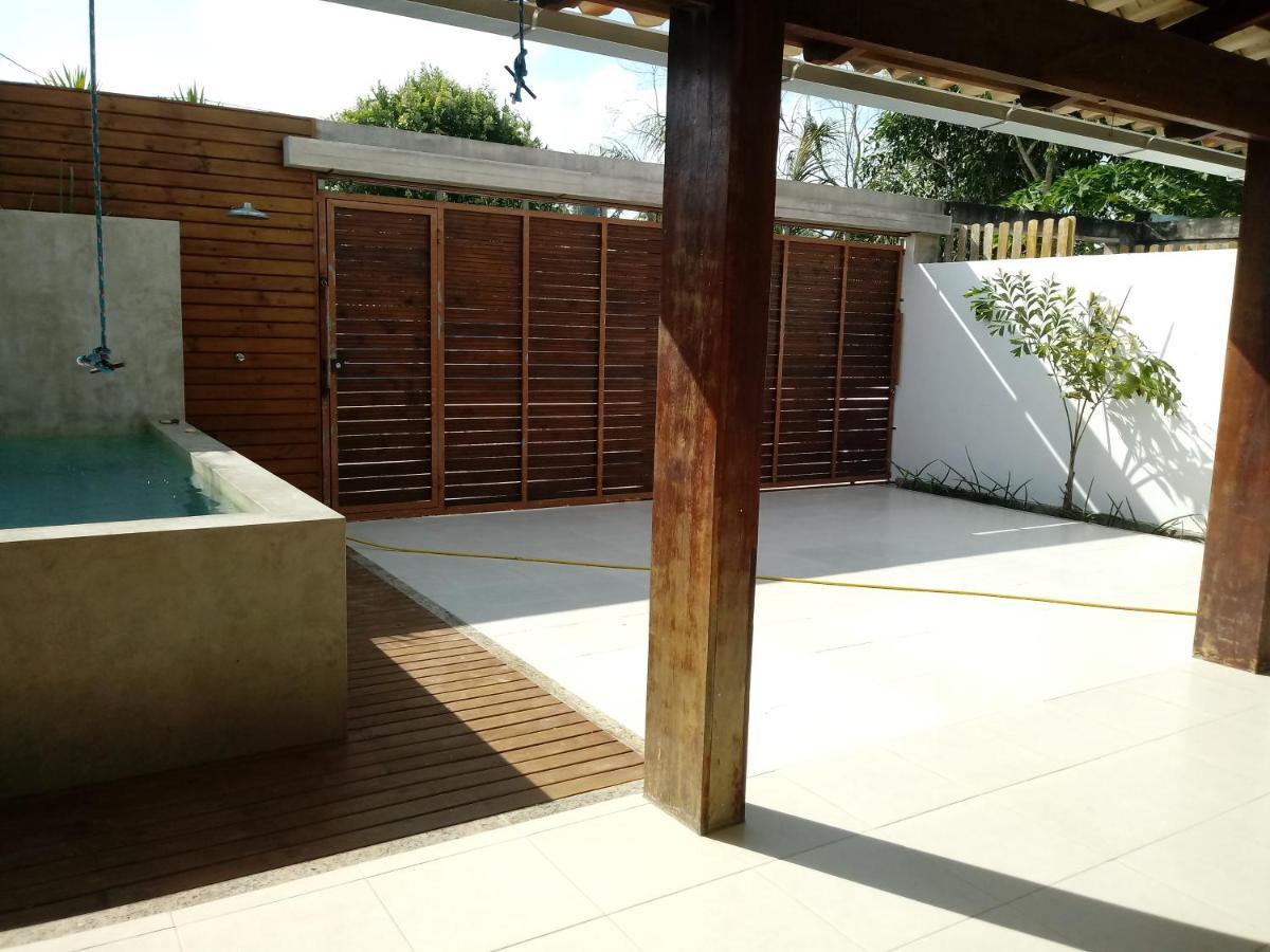 Casa Da Familia Villa Nova Viçosa Buitenkant foto