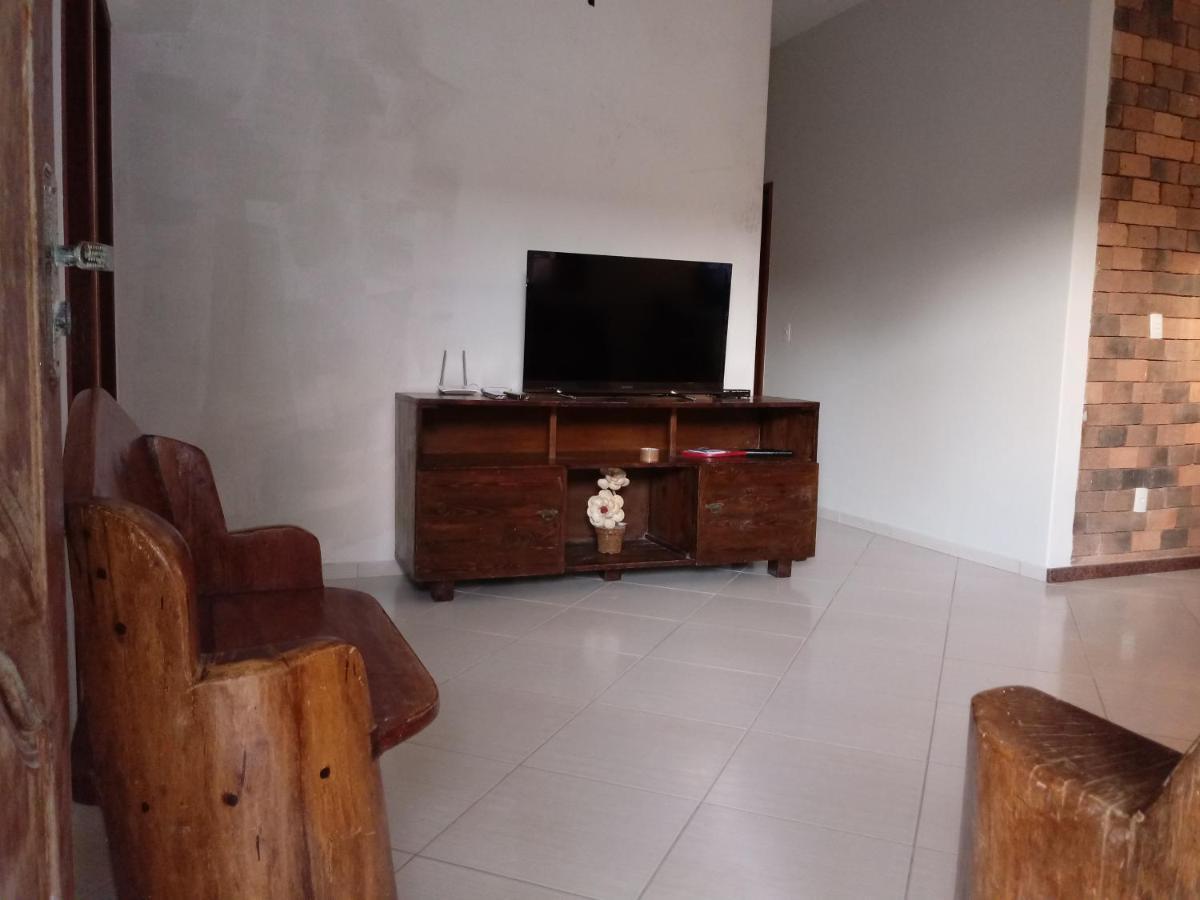 Casa Da Familia Villa Nova Viçosa Buitenkant foto