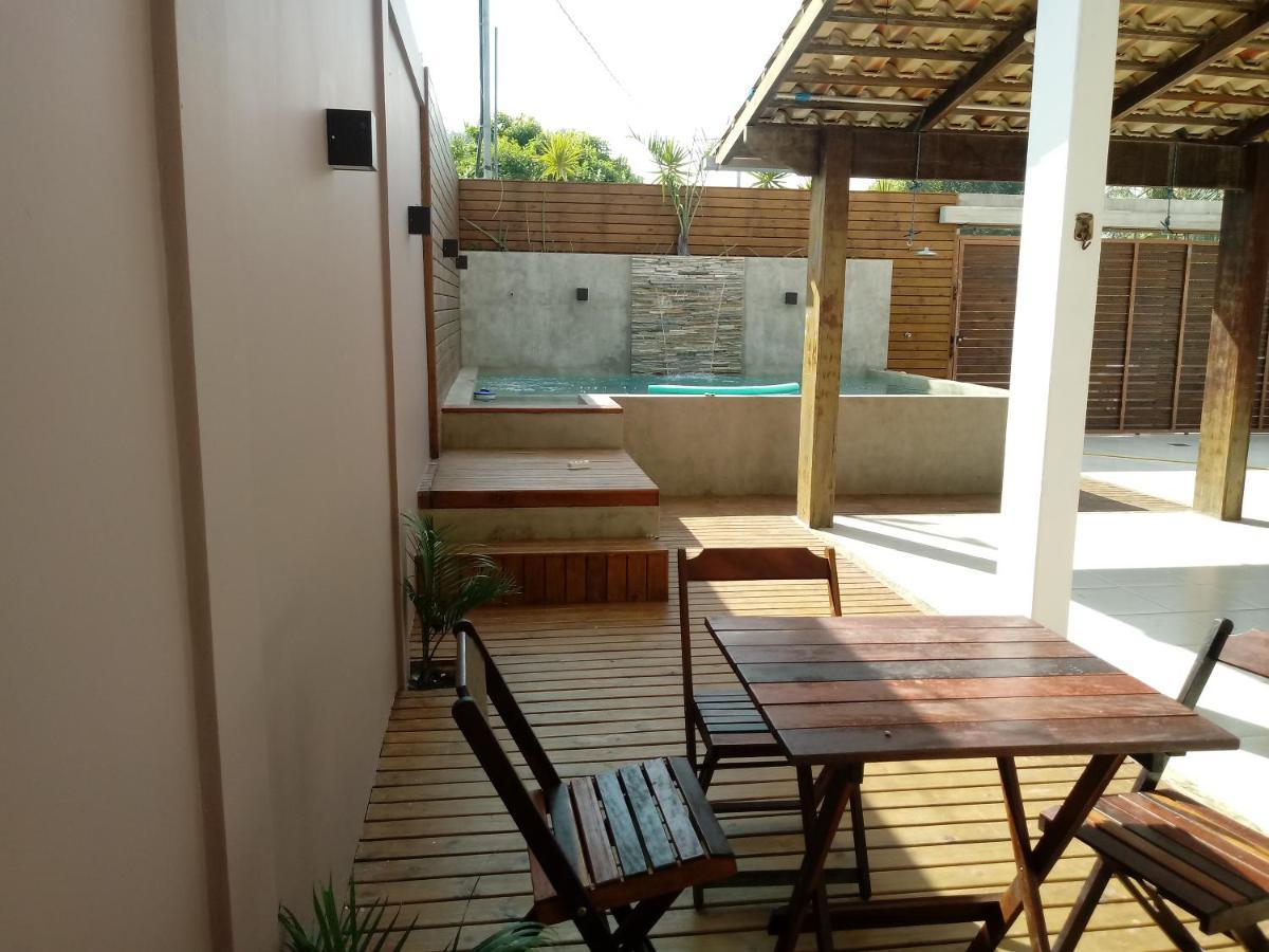 Casa Da Familia Villa Nova Viçosa Buitenkant foto