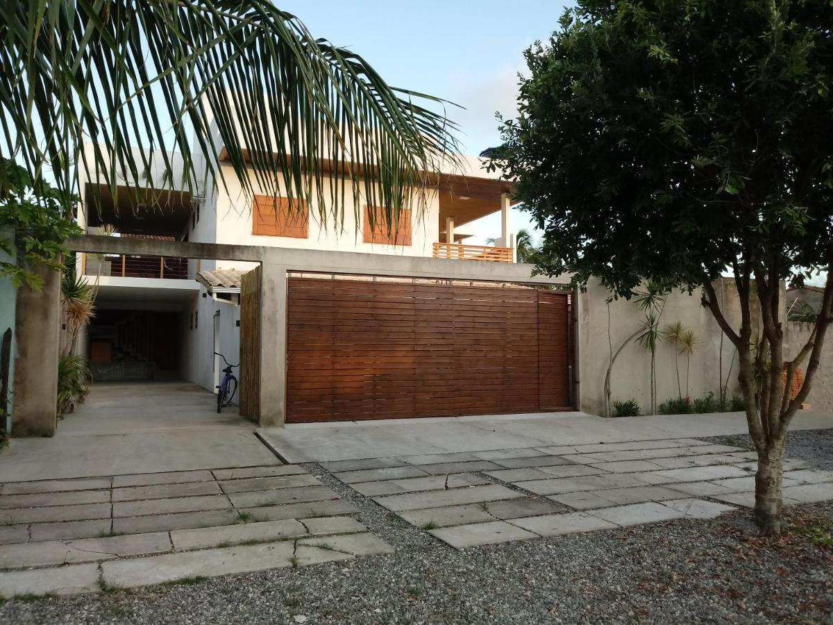 Casa Da Familia Villa Nova Viçosa Buitenkant foto
