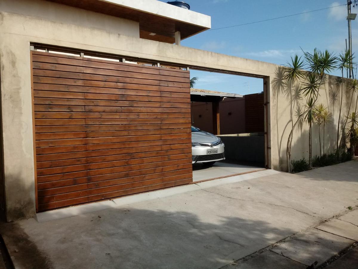 Casa Da Familia Villa Nova Viçosa Buitenkant foto