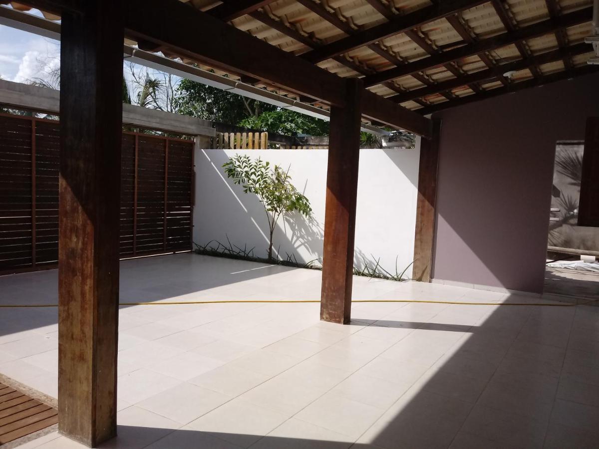 Casa Da Familia Villa Nova Viçosa Buitenkant foto