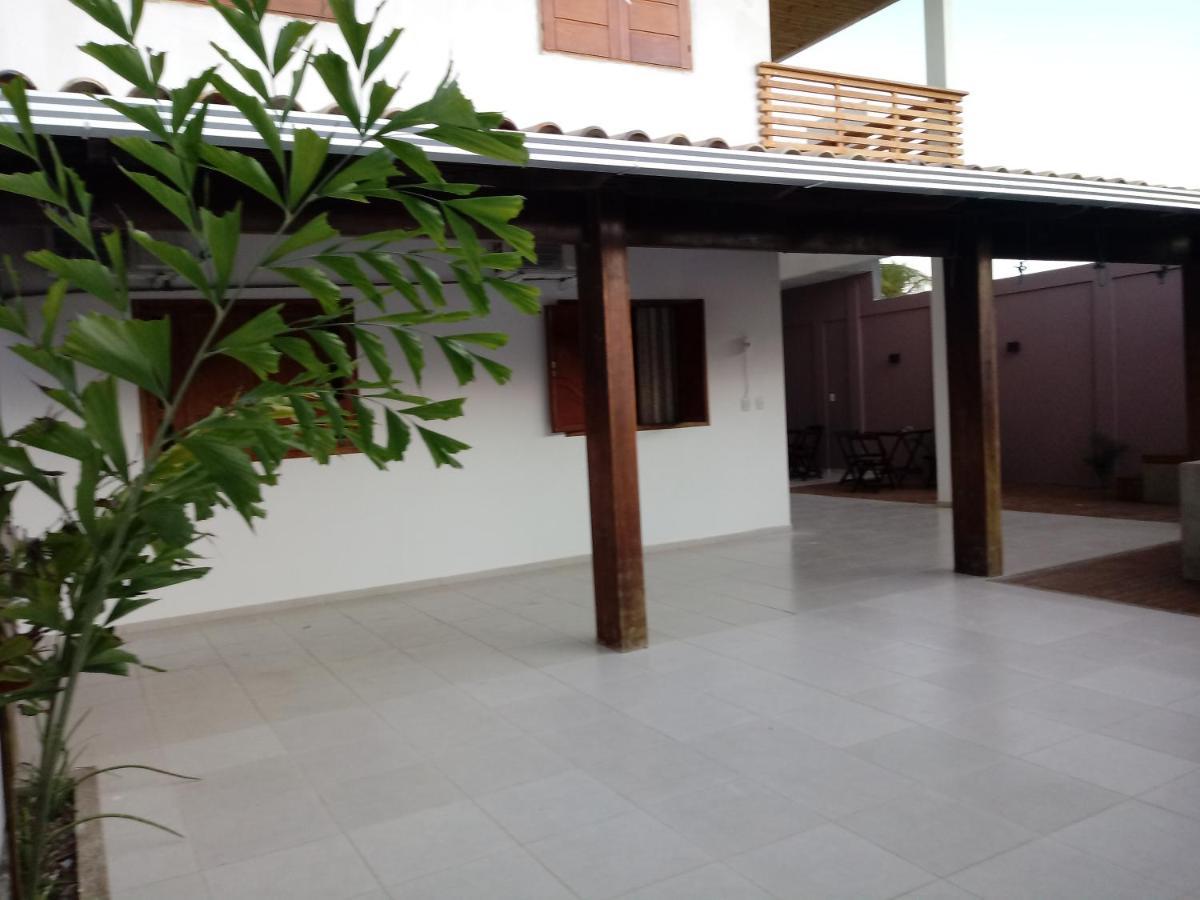 Casa Da Familia Villa Nova Viçosa Buitenkant foto