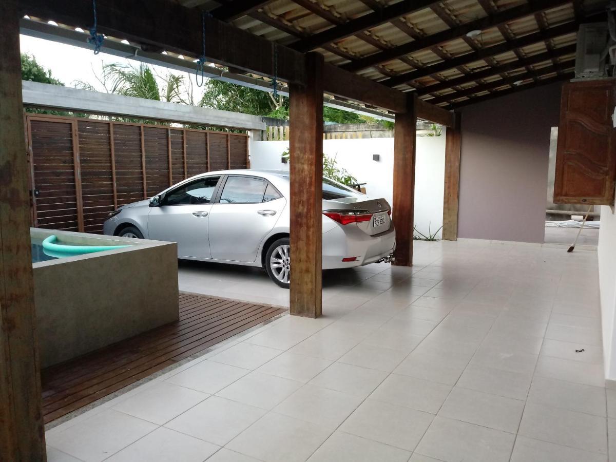 Casa Da Familia Villa Nova Viçosa Buitenkant foto