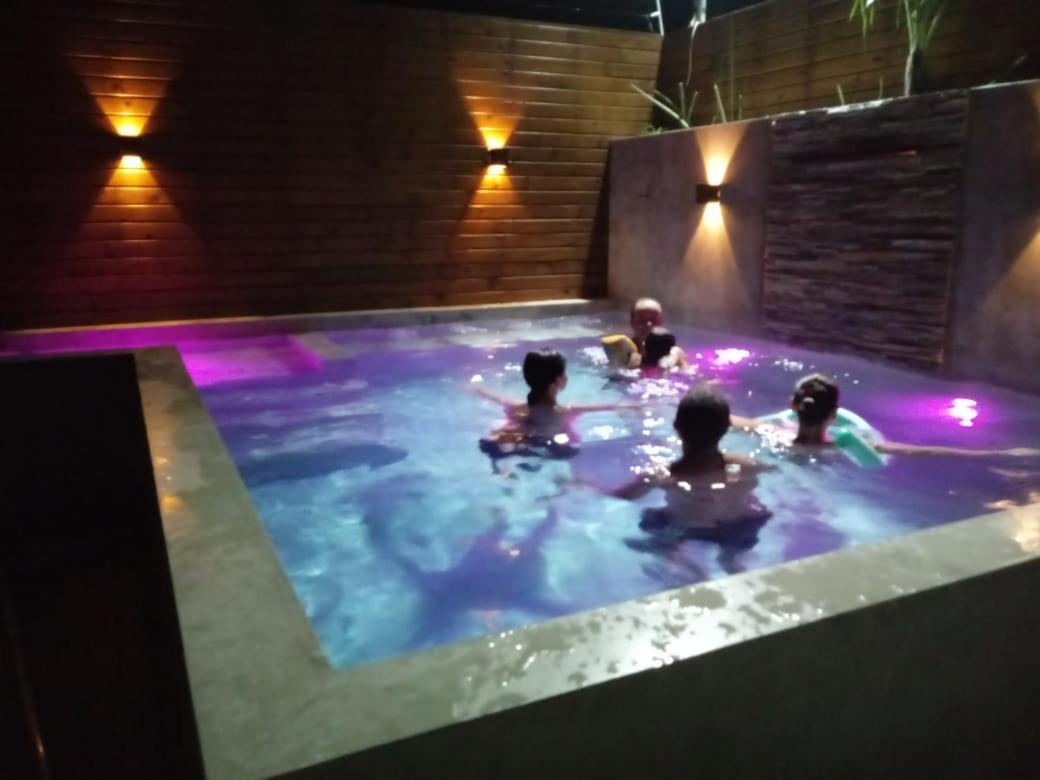 Casa Da Familia Villa Nova Viçosa Buitenkant foto