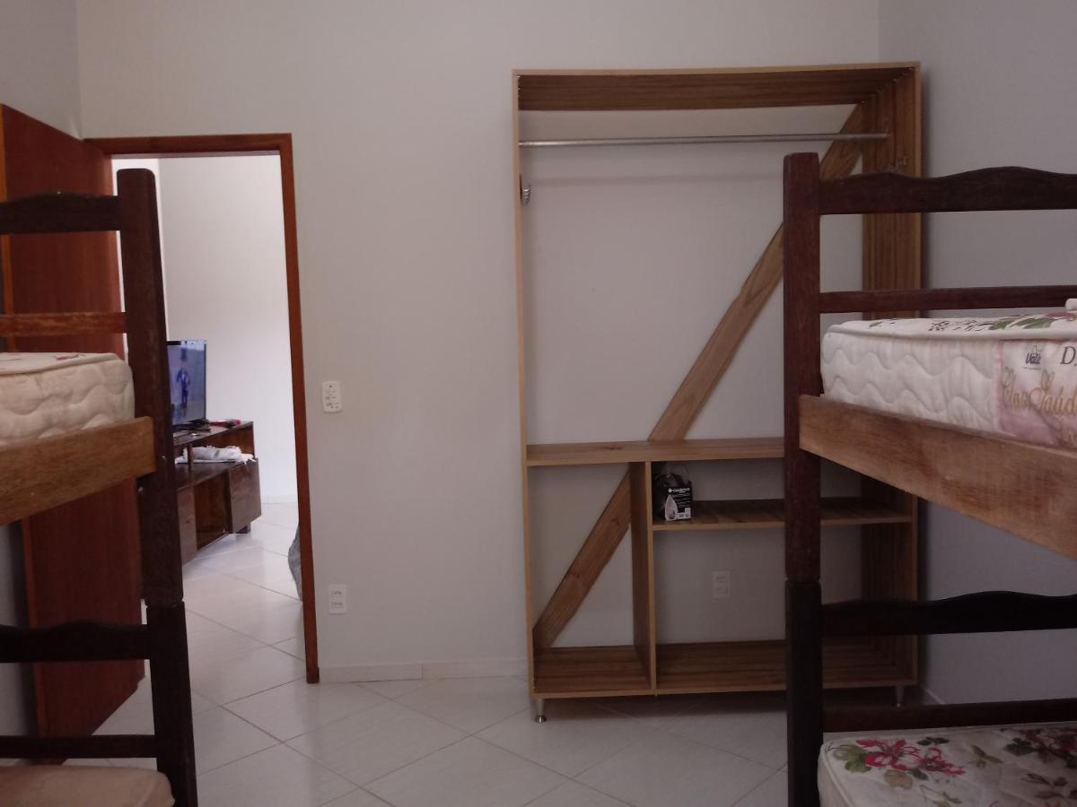 Casa Da Familia Villa Nova Viçosa Buitenkant foto