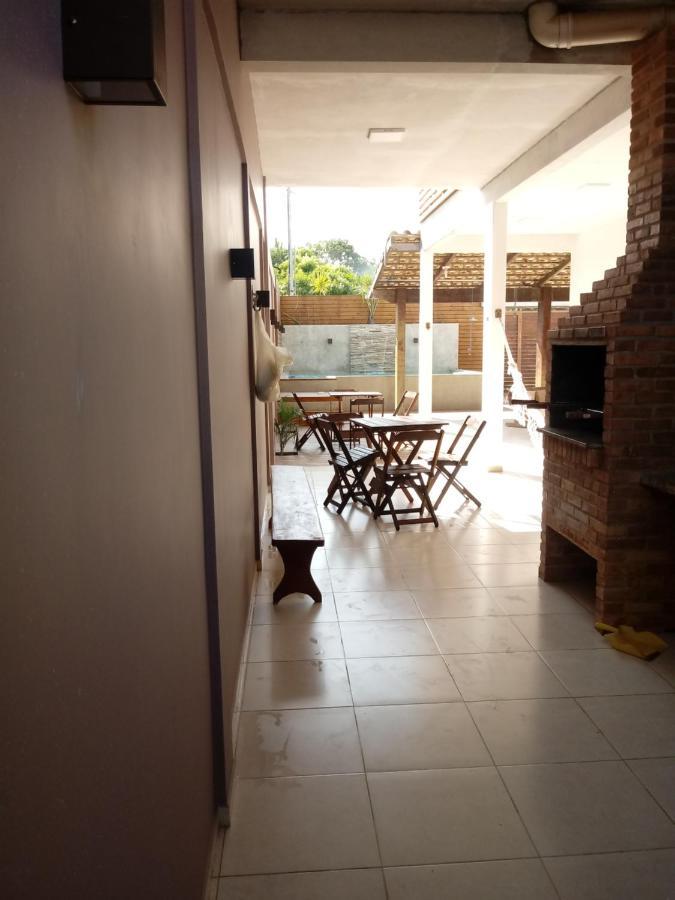 Casa Da Familia Villa Nova Viçosa Buitenkant foto