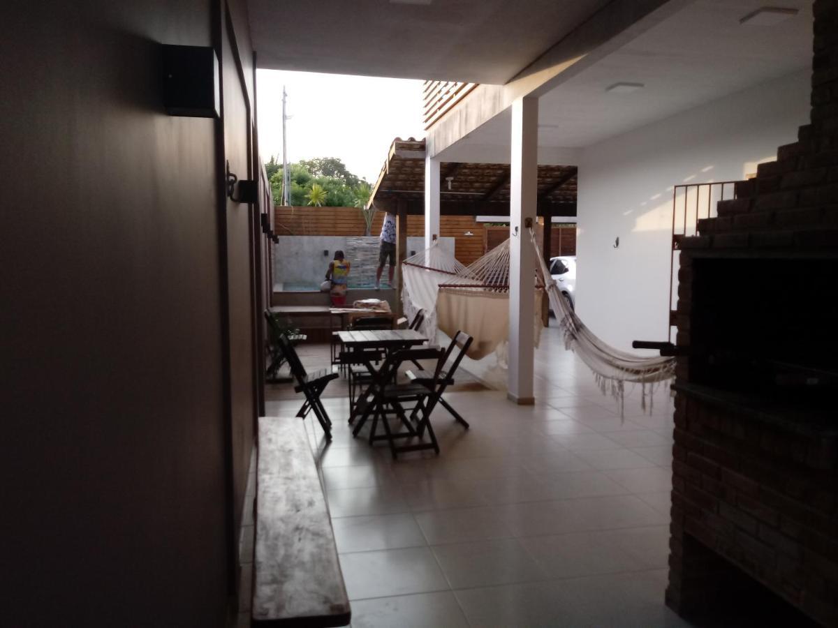 Casa Da Familia Villa Nova Viçosa Buitenkant foto
