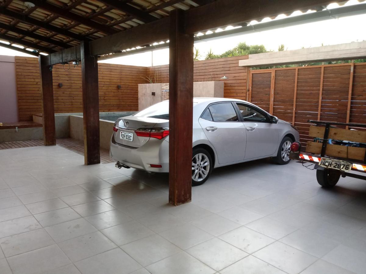 Casa Da Familia Villa Nova Viçosa Buitenkant foto