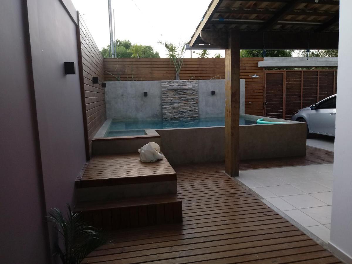 Casa Da Familia Villa Nova Viçosa Buitenkant foto