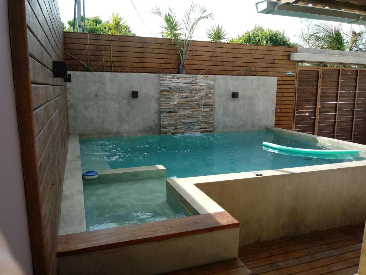 Casa Da Familia Villa Nova Viçosa Buitenkant foto