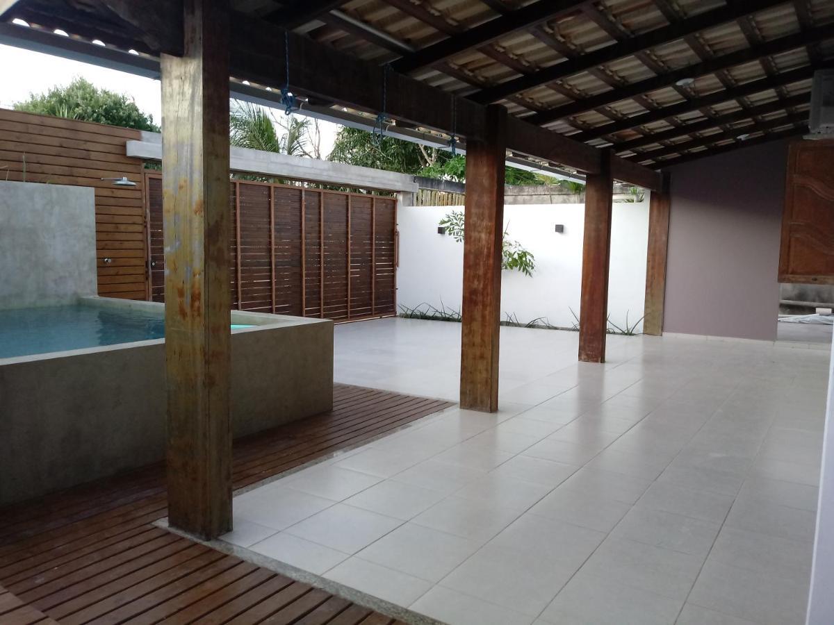 Casa Da Familia Villa Nova Viçosa Buitenkant foto