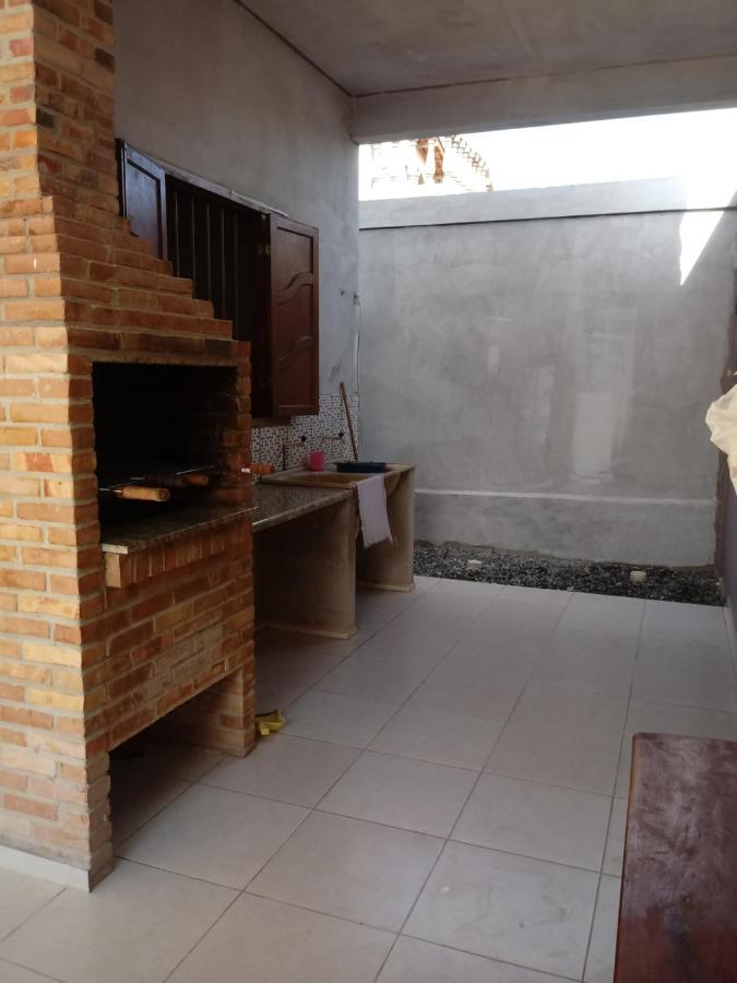 Casa Da Familia Villa Nova Viçosa Buitenkant foto