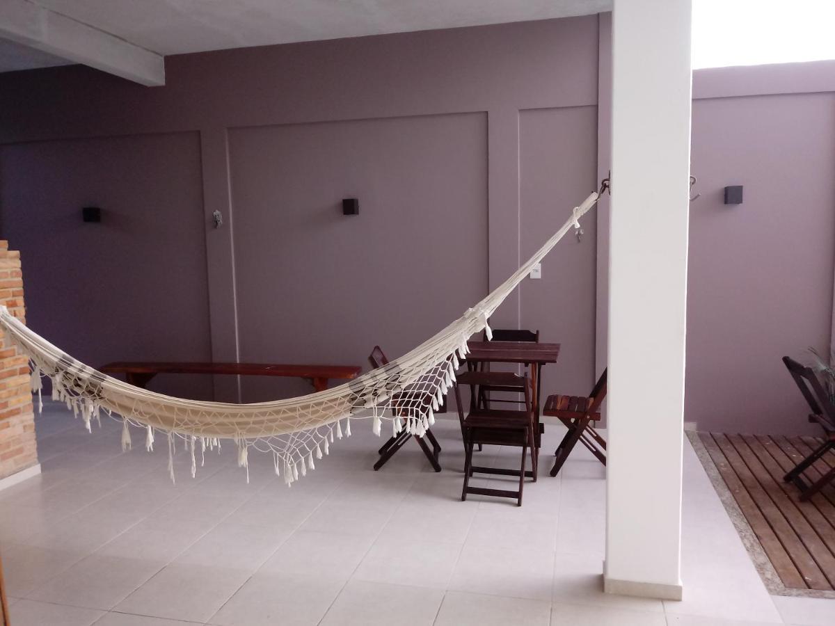 Casa Da Familia Villa Nova Viçosa Buitenkant foto
