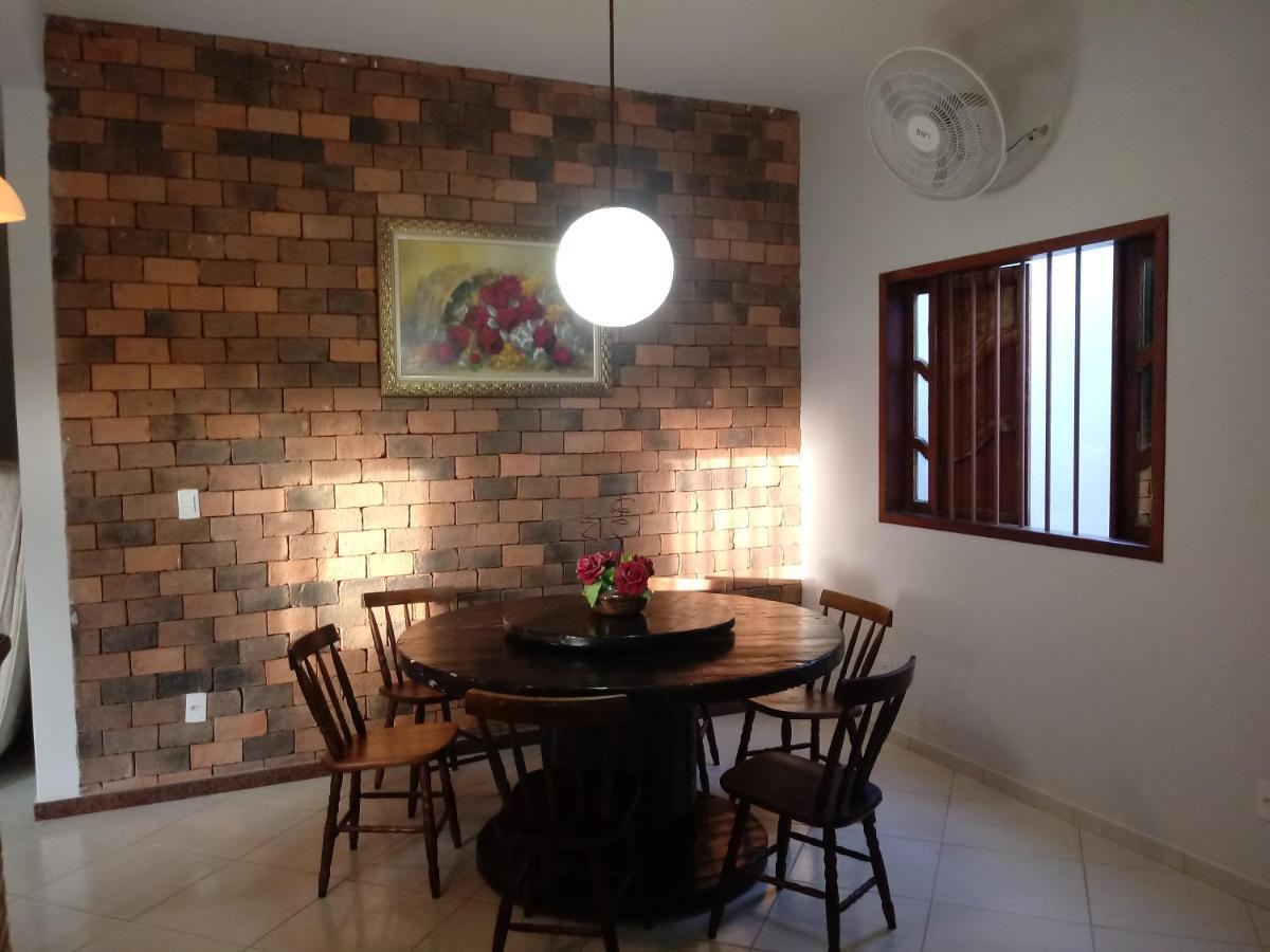 Casa Da Familia Villa Nova Viçosa Buitenkant foto
