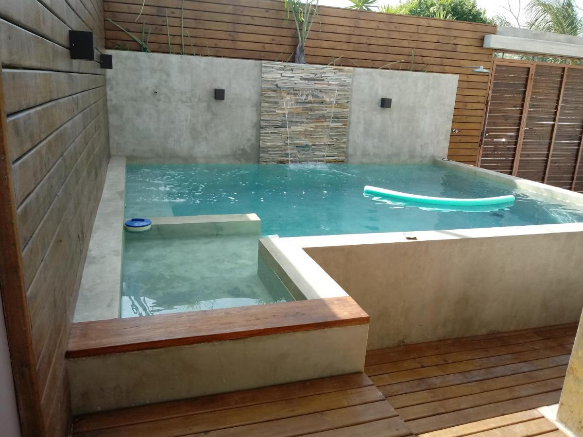 Casa Da Familia Villa Nova Viçosa Buitenkant foto