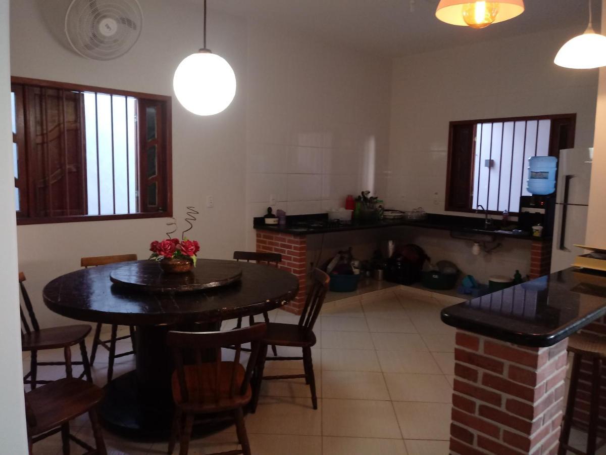 Casa Da Familia Villa Nova Viçosa Buitenkant foto