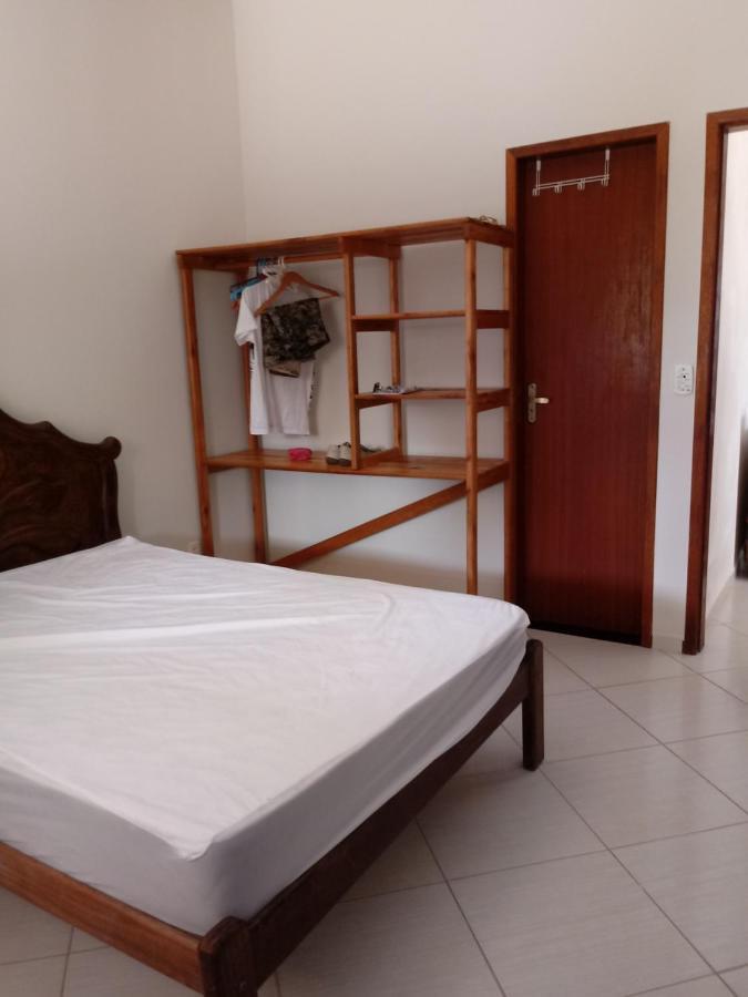 Casa Da Familia Villa Nova Viçosa Buitenkant foto