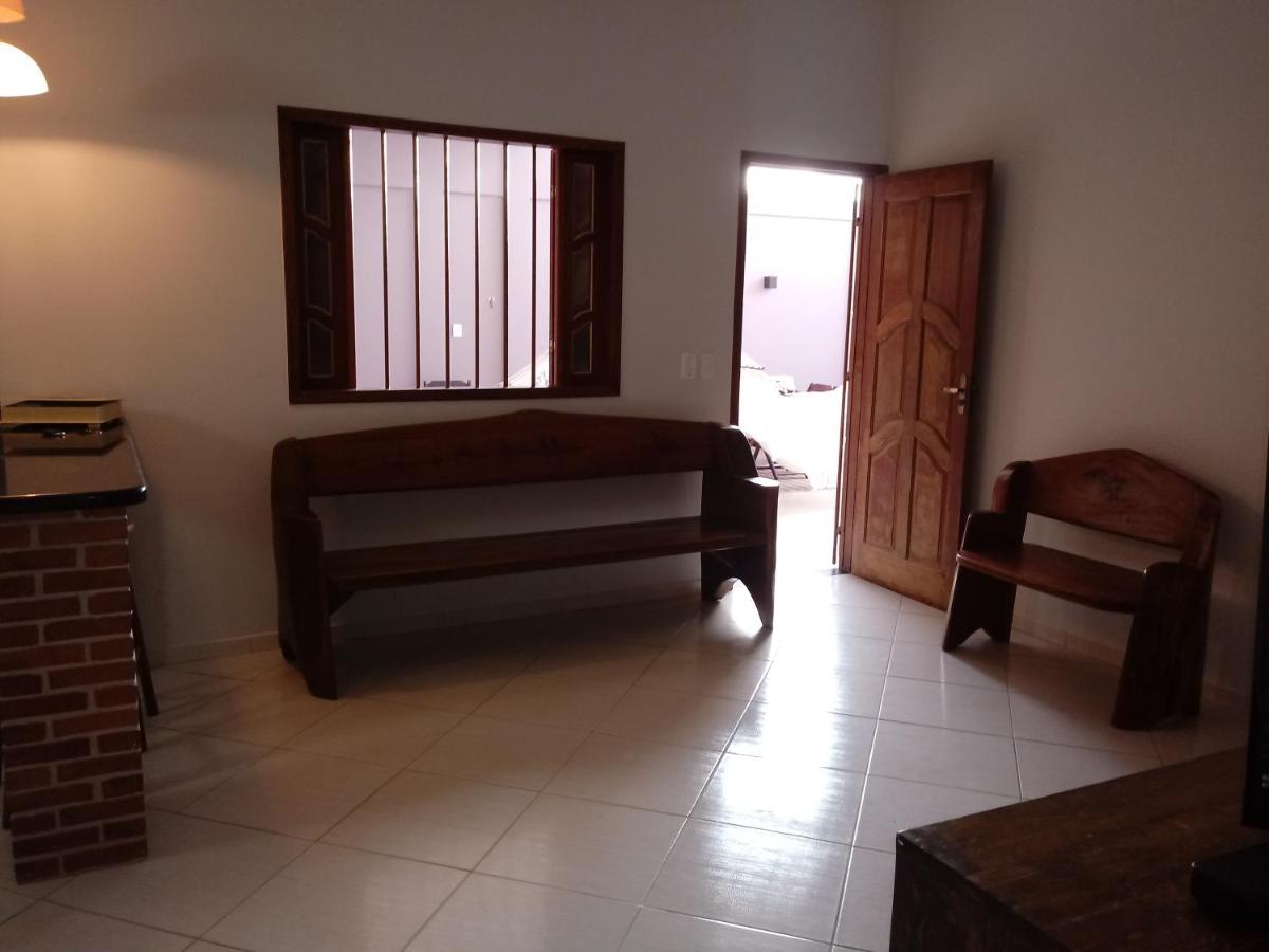 Casa Da Familia Villa Nova Viçosa Buitenkant foto