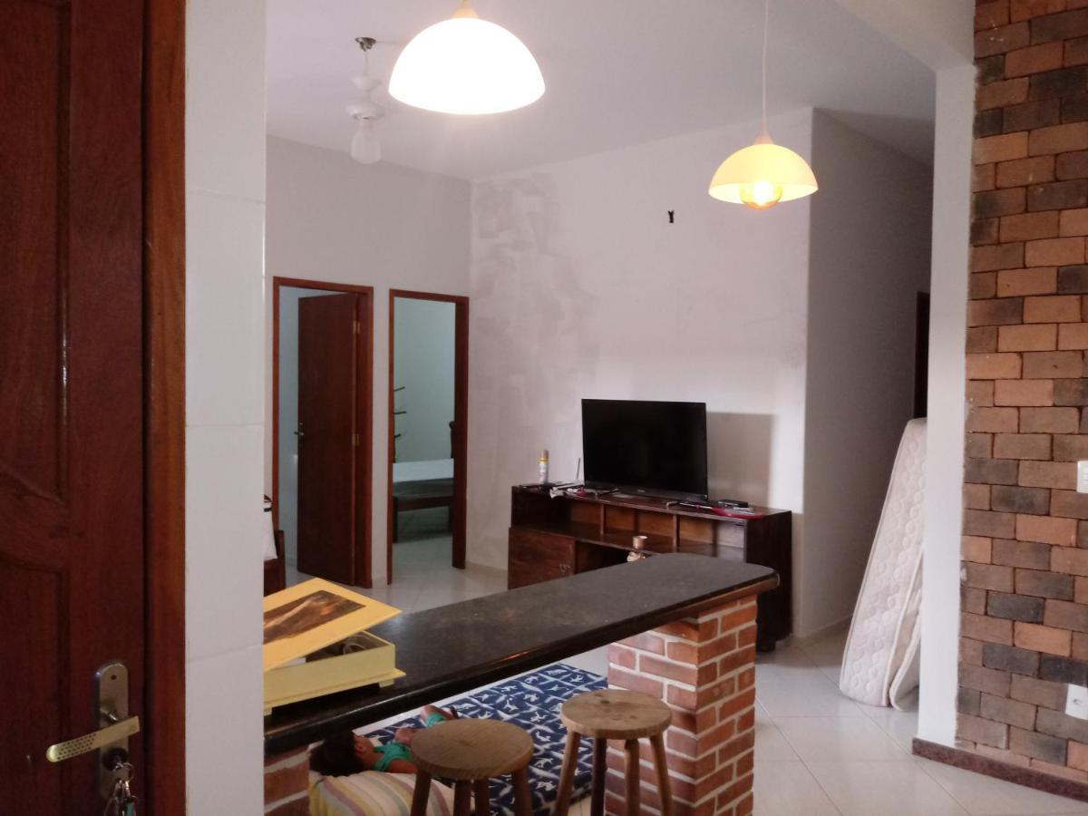 Casa Da Familia Villa Nova Viçosa Buitenkant foto
