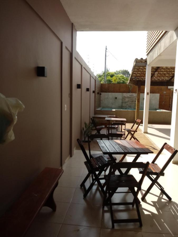 Casa Da Familia Villa Nova Viçosa Buitenkant foto