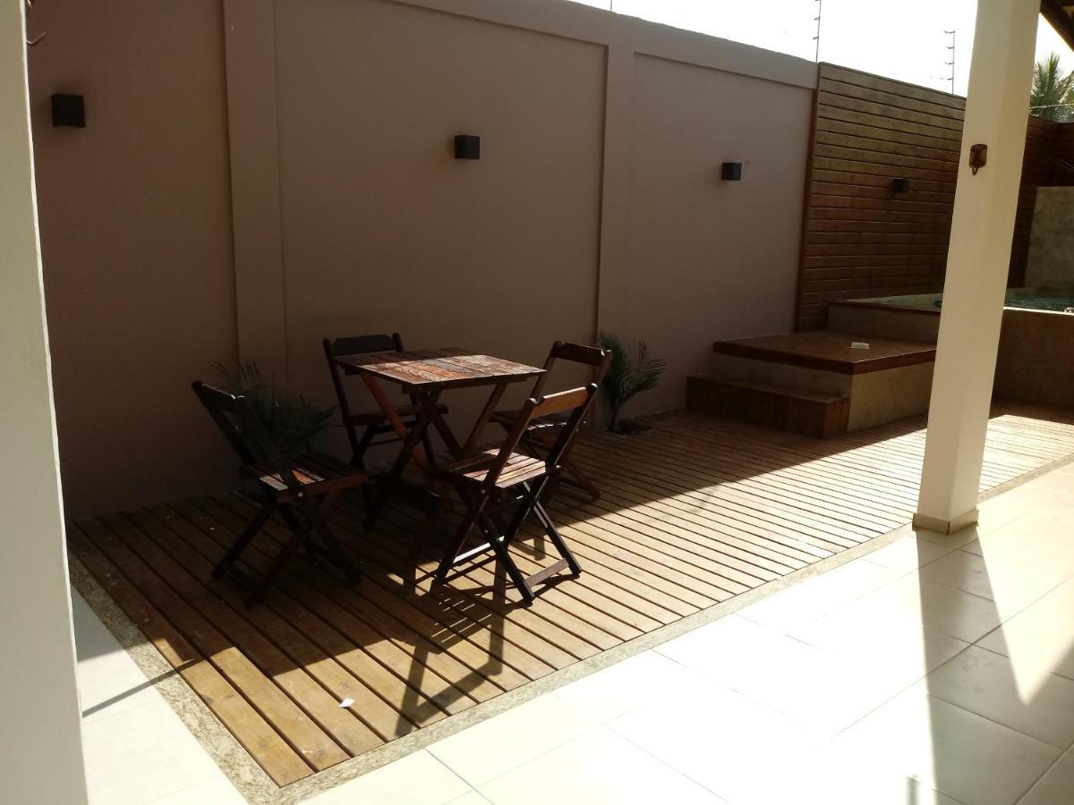 Casa Da Familia Villa Nova Viçosa Buitenkant foto