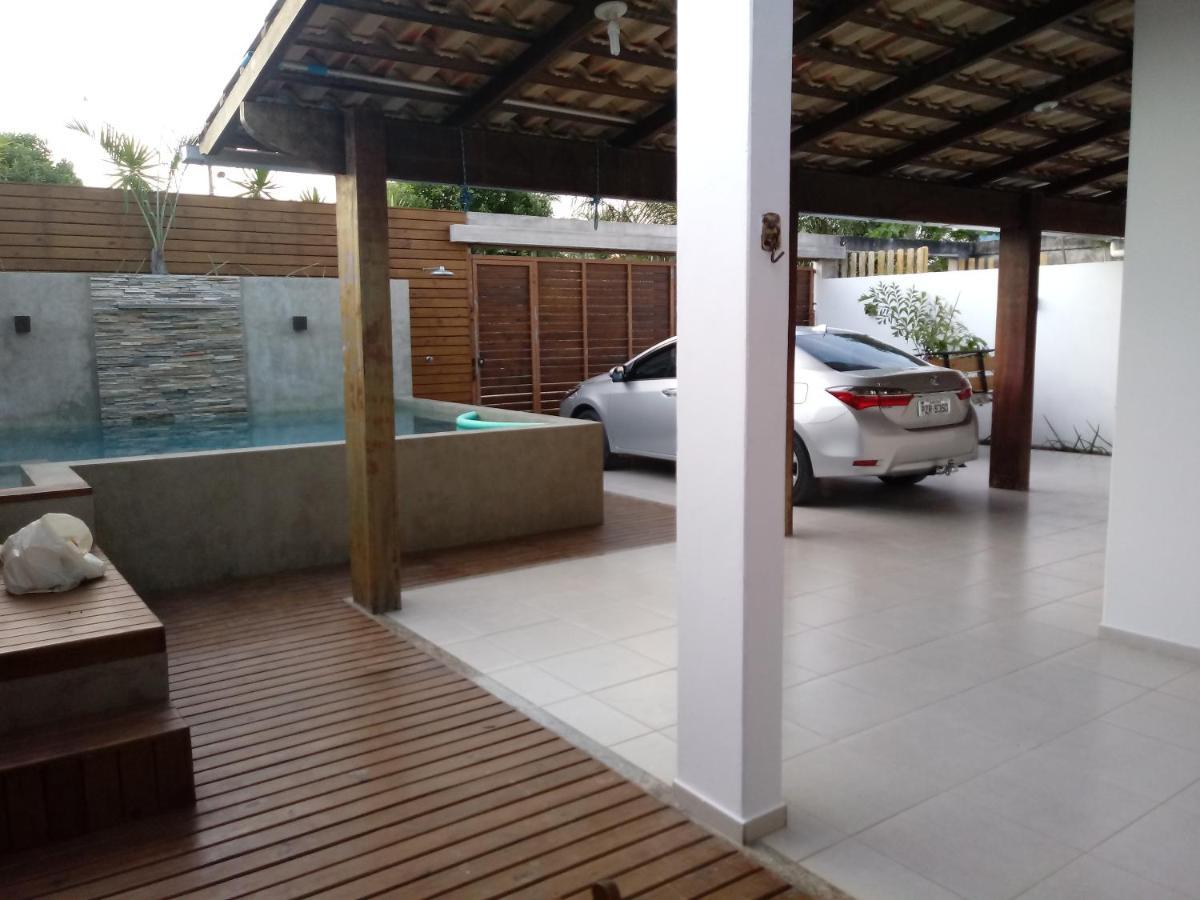 Casa Da Familia Villa Nova Viçosa Buitenkant foto