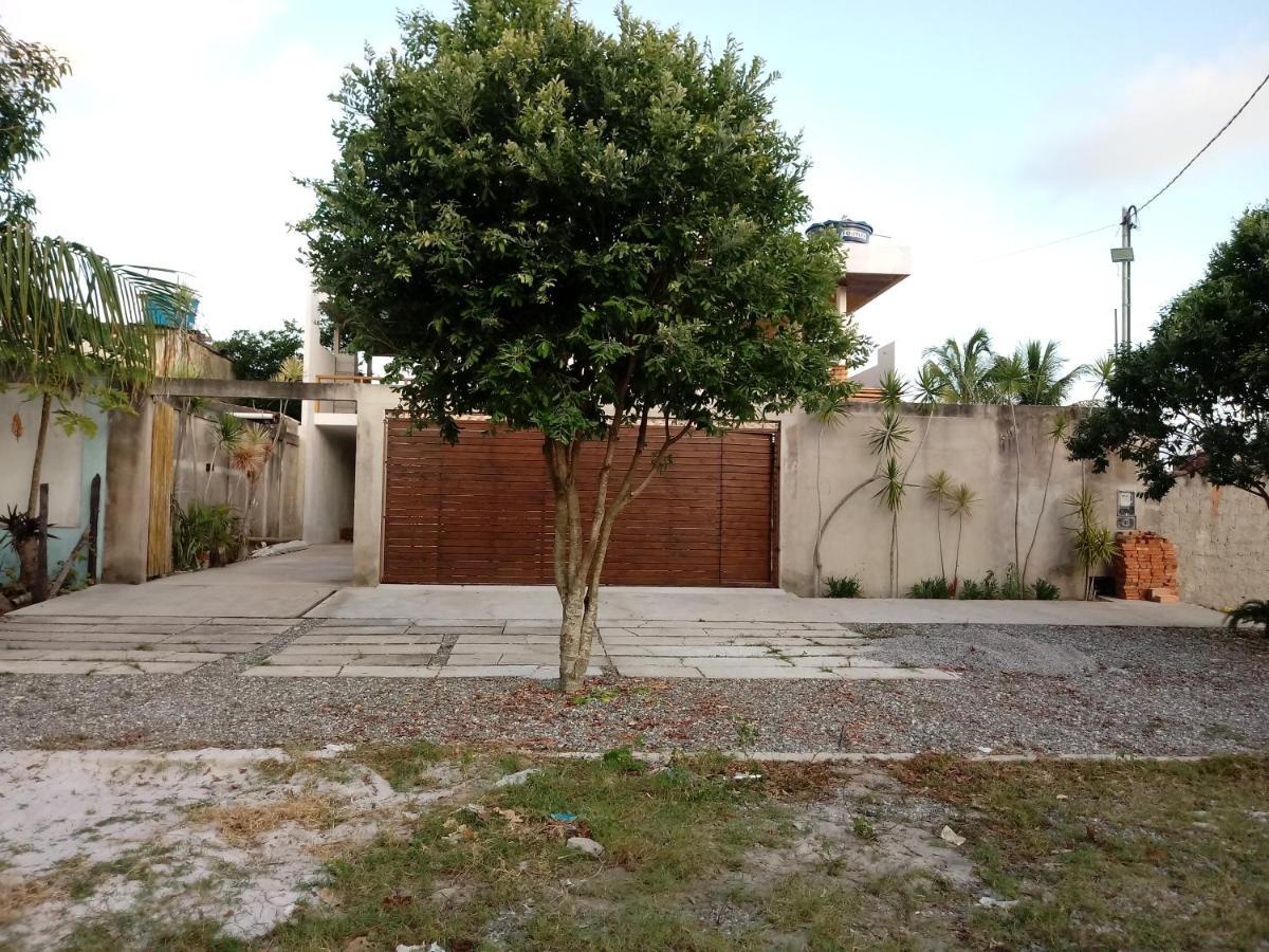 Casa Da Familia Villa Nova Viçosa Buitenkant foto