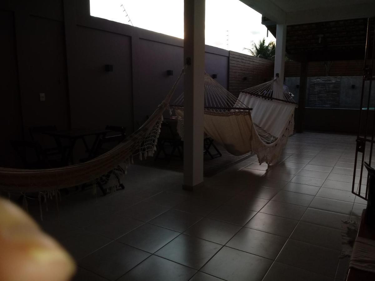 Casa Da Familia Villa Nova Viçosa Buitenkant foto