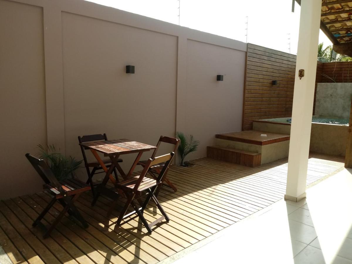 Casa Da Familia Villa Nova Viçosa Buitenkant foto
