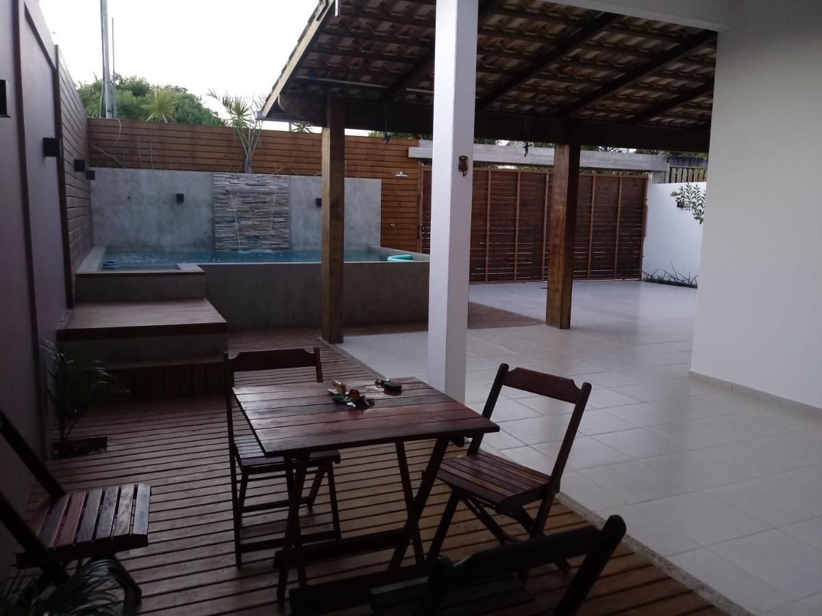 Casa Da Familia Villa Nova Viçosa Buitenkant foto