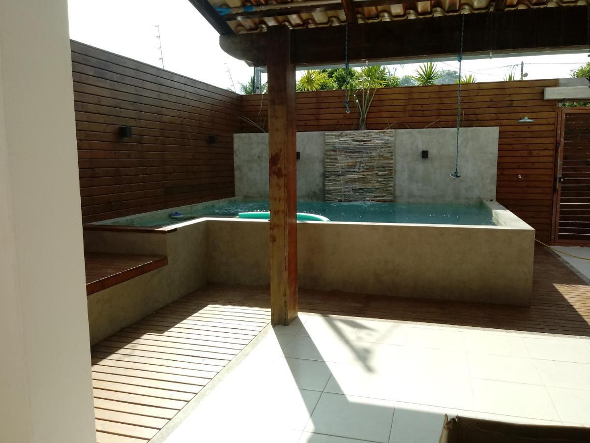 Casa Da Familia Villa Nova Viçosa Buitenkant foto