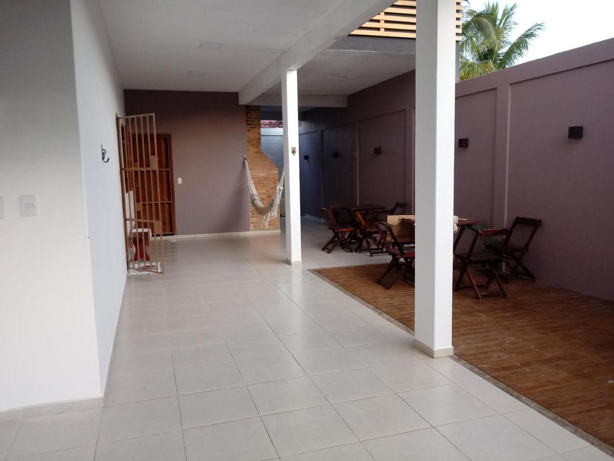 Casa Da Familia Villa Nova Viçosa Buitenkant foto