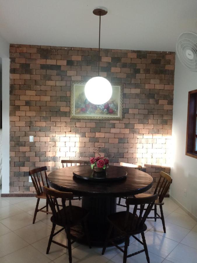 Casa Da Familia Villa Nova Viçosa Buitenkant foto