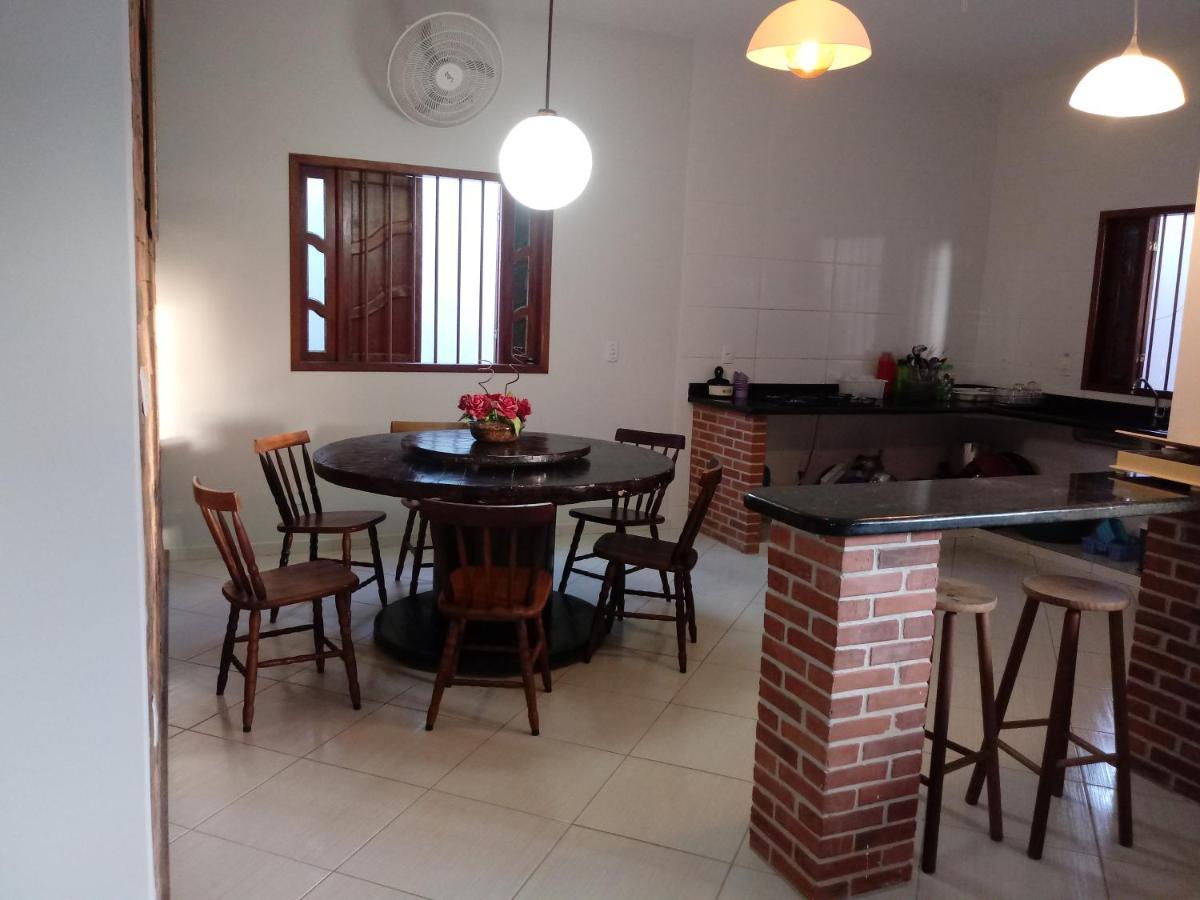 Casa Da Familia Villa Nova Viçosa Buitenkant foto