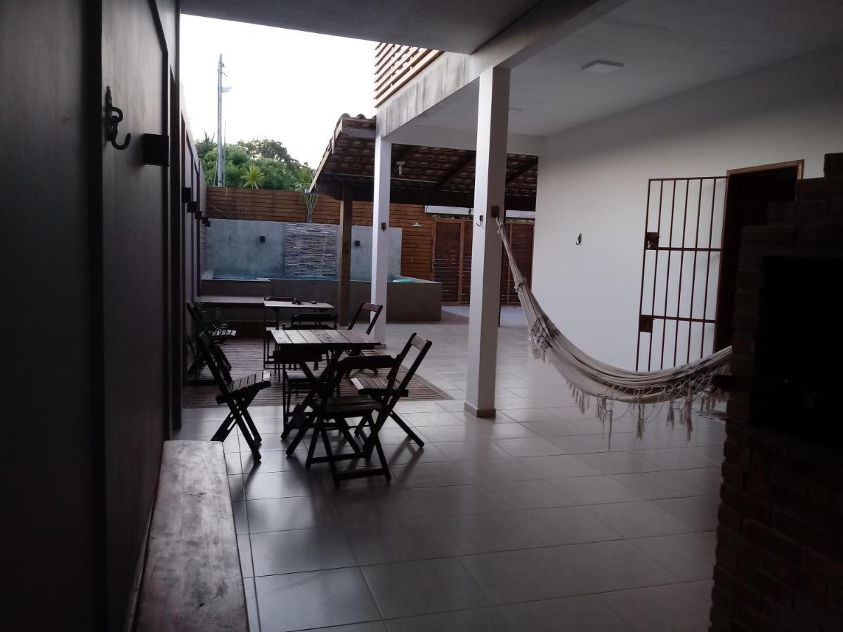 Casa Da Familia Villa Nova Viçosa Buitenkant foto