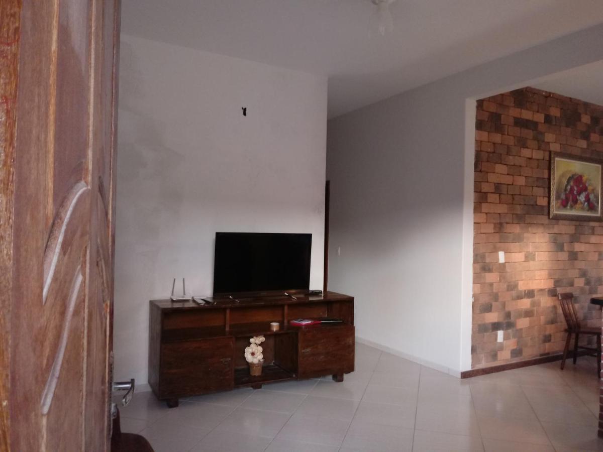 Casa Da Familia Villa Nova Viçosa Buitenkant foto