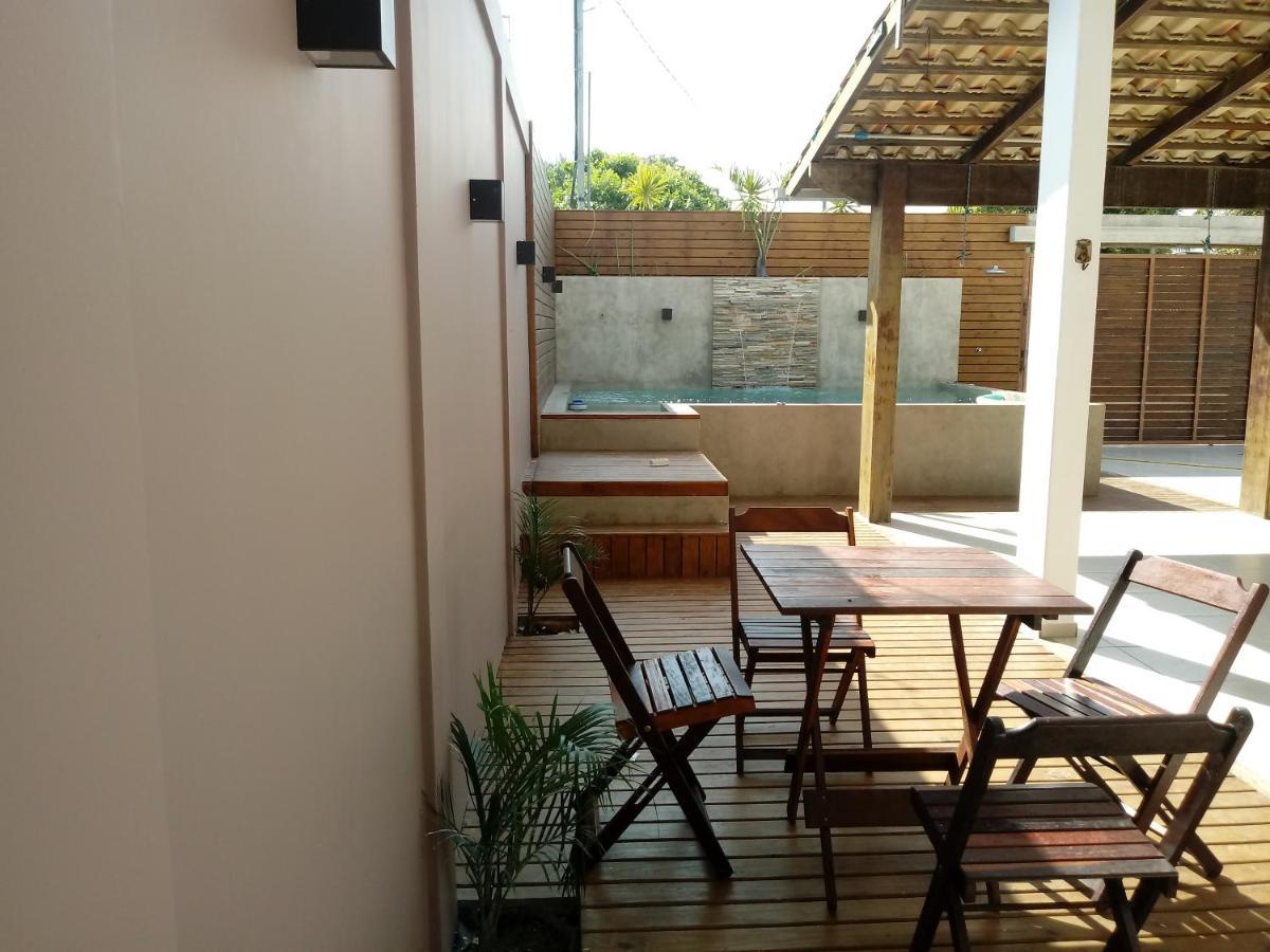 Casa Da Familia Villa Nova Viçosa Buitenkant foto
