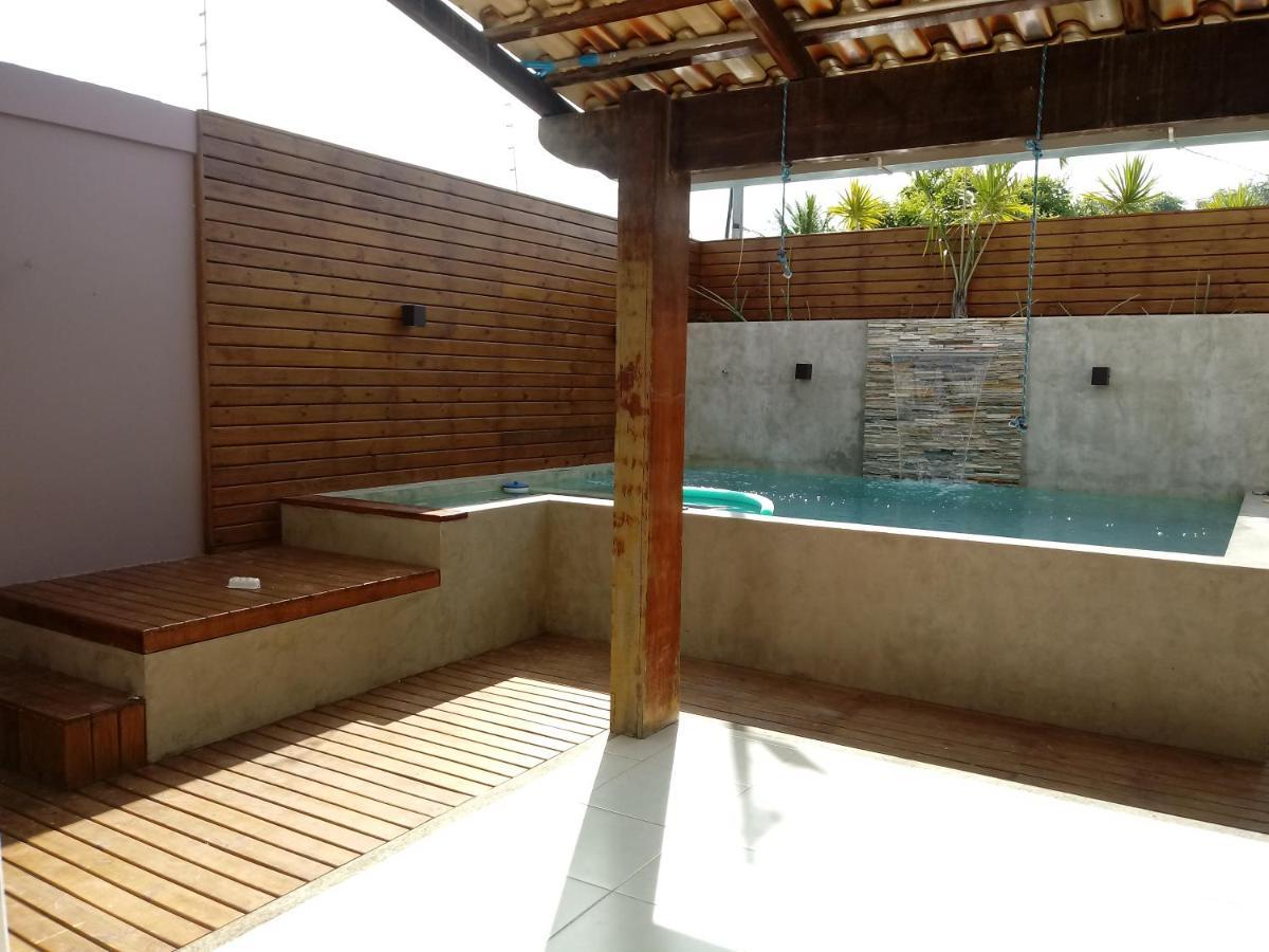 Casa Da Familia Villa Nova Viçosa Buitenkant foto