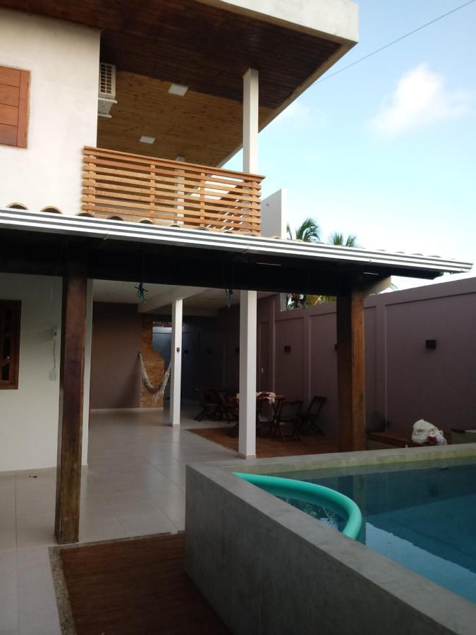 Casa Da Familia Villa Nova Viçosa Buitenkant foto