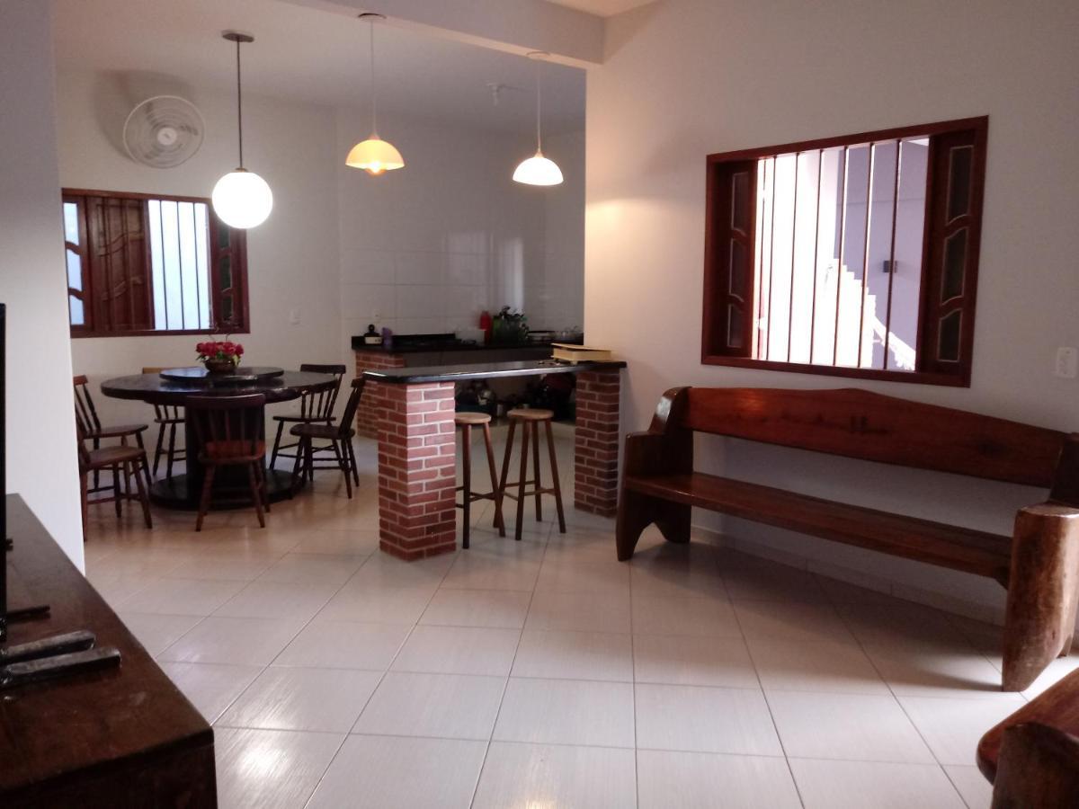 Casa Da Familia Villa Nova Viçosa Buitenkant foto