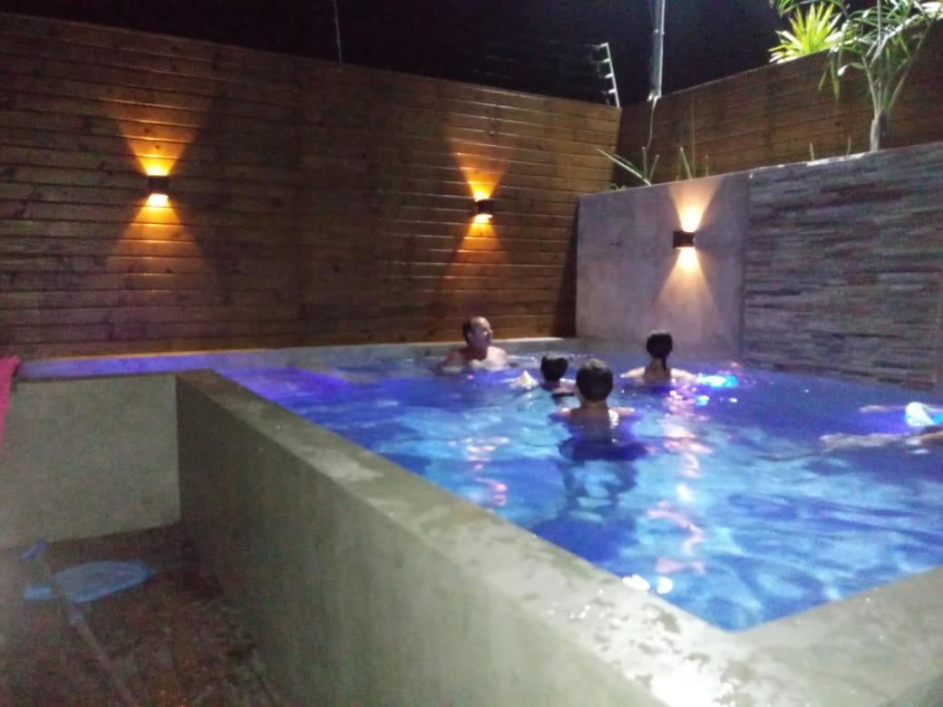 Casa Da Familia Villa Nova Viçosa Buitenkant foto